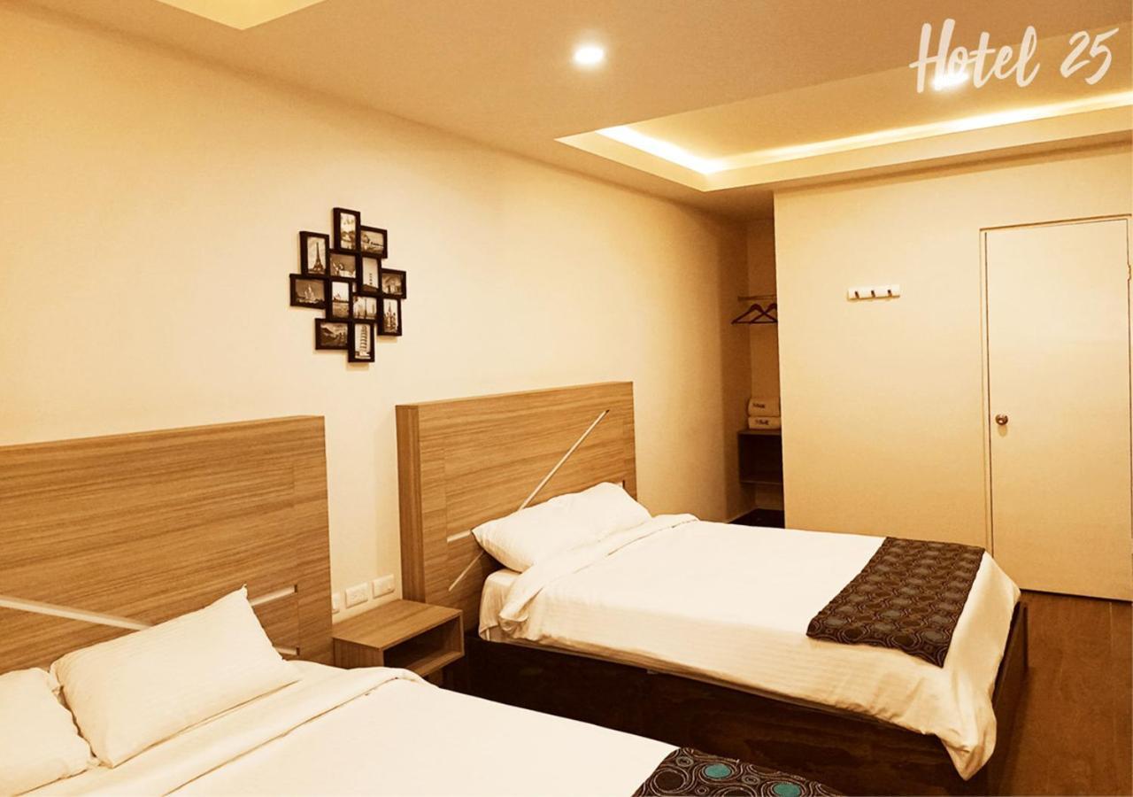Hotel25 Monterrey Bagian luar foto