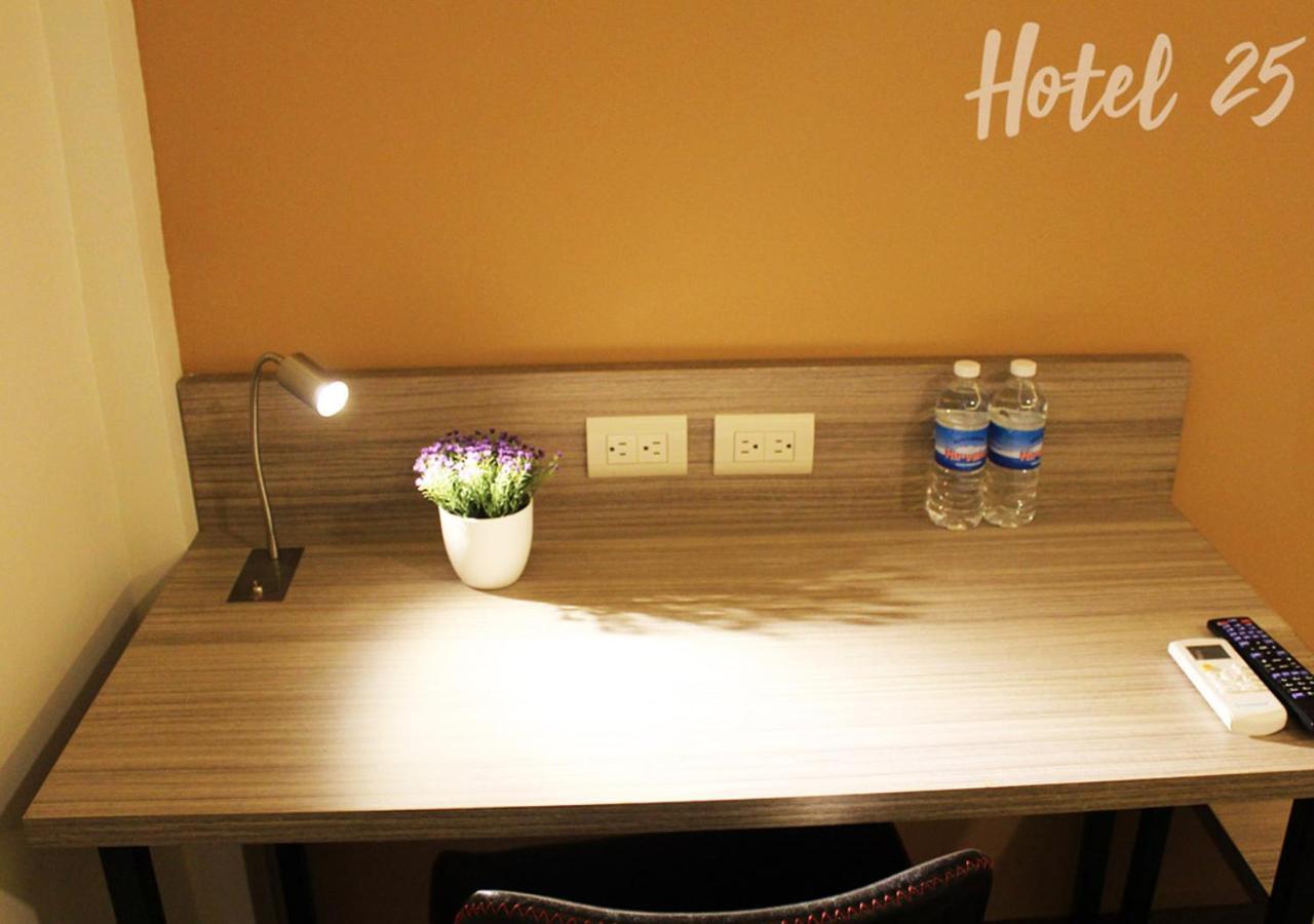 Hotel25 Monterrey Bagian luar foto