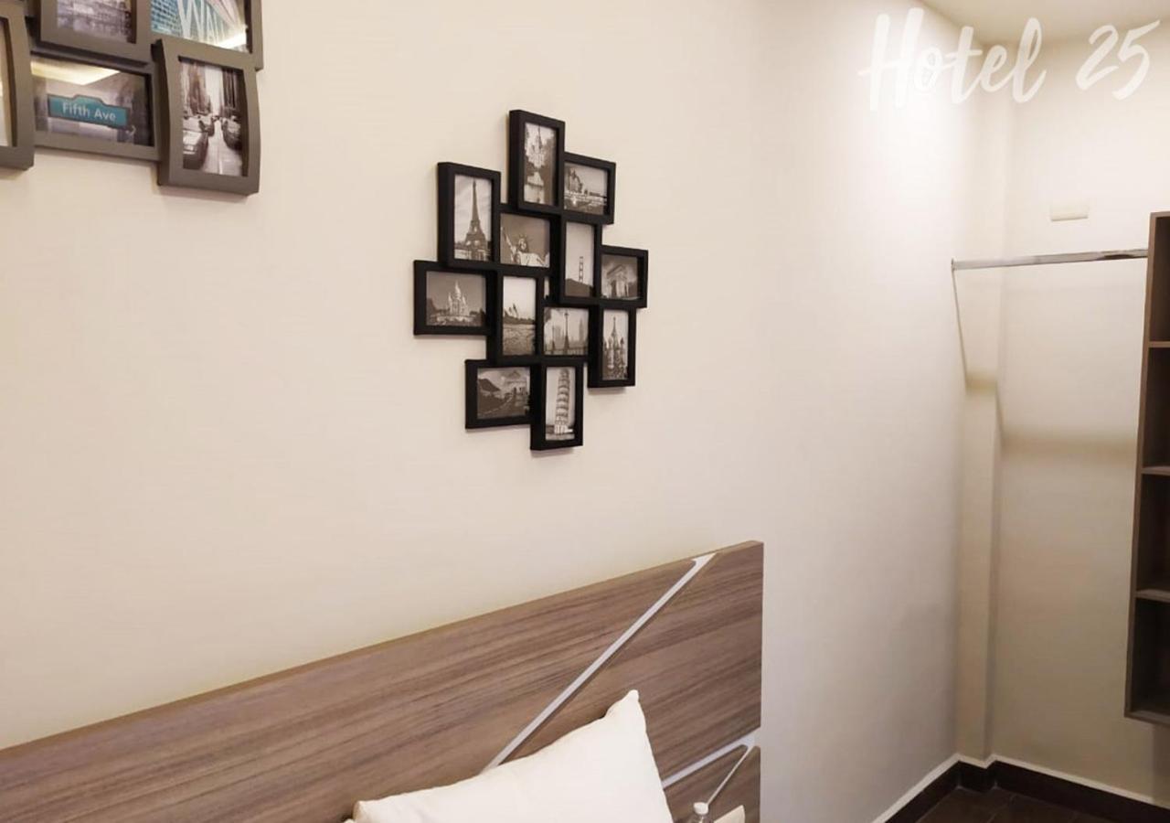 Hotel25 Monterrey Bagian luar foto
