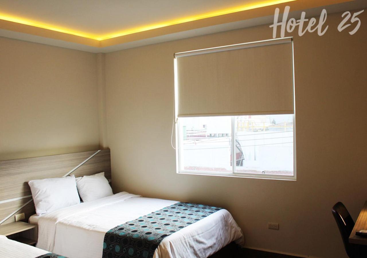 Hotel25 Monterrey Bagian luar foto