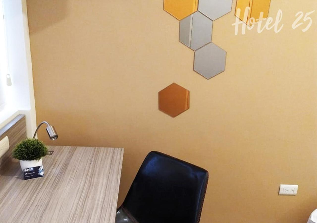 Hotel25 Monterrey Bagian luar foto