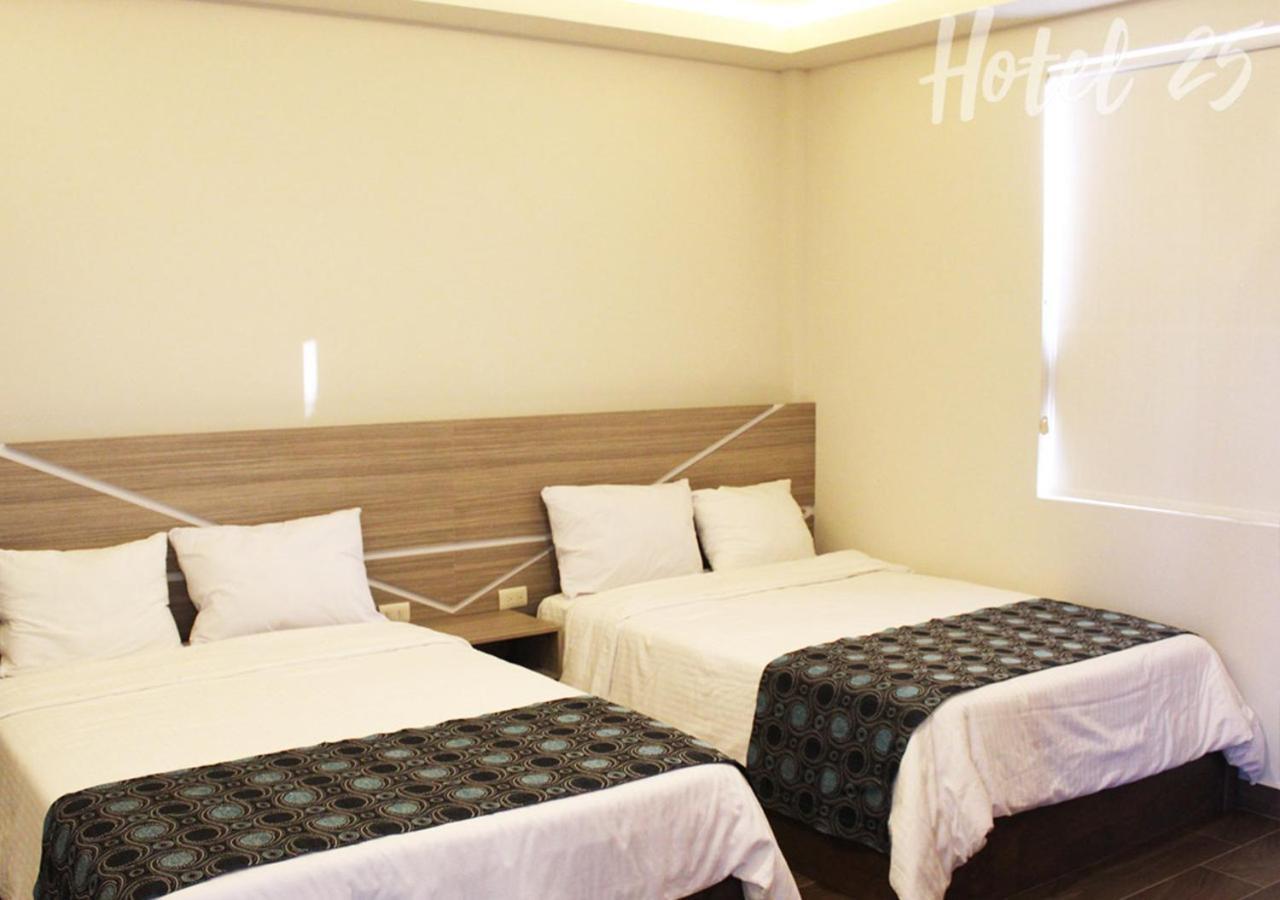 Hotel25 Monterrey Bagian luar foto