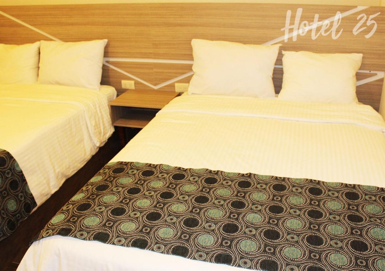 Hotel25 Monterrey Bagian luar foto